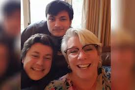 Julia Liu is a Mom, Volunteer, Sergeant and 'Vet Who Rocks'