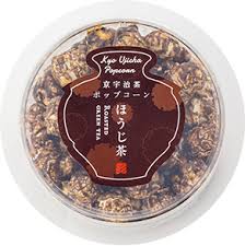 京都発 宇治抹茶ポップコーン