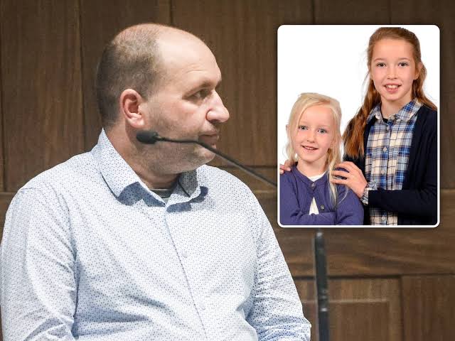 Beslissing is gevallen: volg hier welke straf Chris Vanhaverbeke (48) krijgt  voor de moord op zijn dochtertjes | Regio | HLN.be