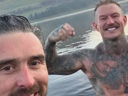 Bobby Power's 'best mate' is ready to take