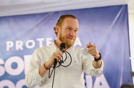 Santiago Taboada será abanderado de oposición a Jefatura de Gobierno de  CDMX: AMLO | El Heraldo de Puebla