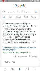 Many believe that civilization began in ancient egypt and mesopotamia. What Is Democracy Explain Brainly In