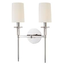 E12 candelabra # of jericho 1 light wall sconce in old bronzeby hudson valley lighting(1). Hudson Valley Lighting 8512 Amherst Two Light Wall Sconce 13 Inches Wide By 18 75 Inches High