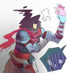 Dead Cells Character Design Character Art Cell Games