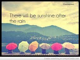 Pin By Kristin Peart Bard On Words After The Rain Quotes Rain Quotes Sunshine Quotes