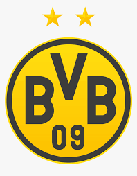 Dortmund.broken down into its constituent parts the name means. Borussia Dortmund Logo Stars Hd Png Download Kindpng