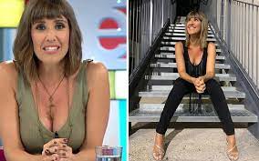 Todo sobre Sandra Daviú, la presentadora que ha arrebatado la plaza a Pablo  Iglesias 