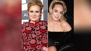 Adele Looks Fascinating As She Shows Off Her 7 Stone Weight Loss Al Bawaba