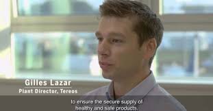 Isigny Ste-Mère 与生物梅里埃之间的合作