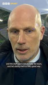 You can never give a penalty for a situation like that' Rangers manager  Philippe Clement reflects