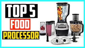 If you often find yourself needed to complete dry mixing and liquid power: Top 5 Best Food Processor Blender Combo In 2020 Youtube