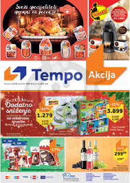 Tempo katalog bazena proverite ovde: Tempo Katalog Akcija 20 12 2018 09 01 2019 Kuda U Kupovinu