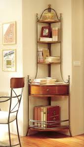 Meuble D Angle En Bois Et Fer Forge Alki En Bois De Chene Ou Merisier Massif Sur Http Www 123meuble Com Meuble D Angl Meuble D Angle Meuble Deco Bois Et Fer