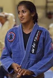 Netherlands Brown Belt Yasmin Sewgobind An Accomplished Bjj Competitor With Multiple Medals From The World Championships P Bjj Jiu Jitsu Brazilian Jiu Jitsu