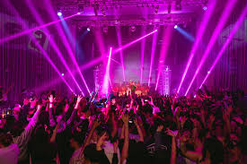 Yost Night Club in Orange County