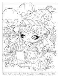 Rose Bush Coloring Pages Halloweencoloringpages Witch Coloring Pages Fairy Coloring Pages Free Halloween Coloring Pages