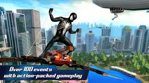 Android Fizzy The Amazing Spider Man 2 1 1 0 Mod Apk Data Offli Spider Man 2 Amazing Spider Spiderman