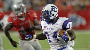 Right timing for SBU's Kyle Essington