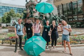 Leipzig is an art and culture city: Free Walking Tour Leipzig