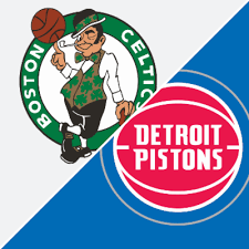 They were playing their third game in four nights after recording wins against. Celtics Vs Pistons Game Summary January 1 2021 Espn