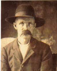 Benjamin Franklin “Ben” Roberson (1859-1926)