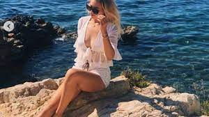 Tm & ©playboy enterprises inc. Amanda Anisimova Looking Smoking Hot In Mallorca Tennis Tonic News Predictions H2h Live Scores Stats