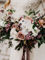 Check spelling or type a new query. Romantic Wedding Bouquet With Mauve Accents Bouquet 1 Fab Mood Wedding Colours Wedding Themes Wedding Colour Palettes