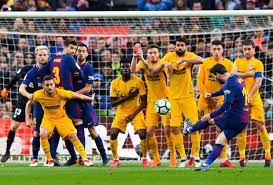 8 may 2021 9:41 pm. Spanish Laliga Report Barcelona V Atletico Madrid 04 March 2018