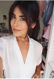 20 Most Popular Spiral And Air Dried Hair Styles To Inspire You Air Dry Hair Long Hair With Bangs Hair Styles