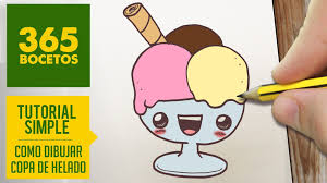 Helado Comida En 2020 Dibujos Kawaii Dibujos Kawaii Faciles Dibujos Kawaii 365