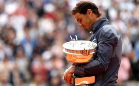 As long as nadal is playing, he will be motivated as ever or he won't play. Rafael Nadal Claims Historic 12th French Open Title With Victory Over Dominic Thiem