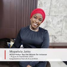 ACCA Nigeria is excited to congratulate Etisong Ekerenduh and ...