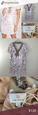 River Island Sequin Dress Size 6 Dresses Clothes Design Fashion Design