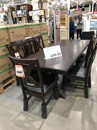 Currently Available At Costco In Store For 699 Home Decor Dining Table Decor
