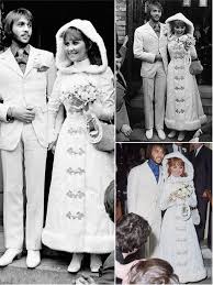 Iconic Wedding Dresses Of The 60s Iconic Weddings Lulus Wedding Dress Celebrity Weddings