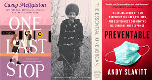 Forthcoming books for 2017 by authors of the best way to find out when there are new articles about top african american fiction books on our site is to visit our homepage regularly. The Most Anticipated Books Of Spring 2021