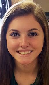 Bradi Kooyman swings a hot bat for Elliot Eagles softball team