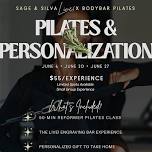 Pilates & Personalization