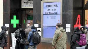Apotheke zur heiligen corona in wien, reviews by real people. Corona Pandemie Wo Das Testen Besser Lauft Tagesschau De