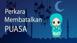 Gila merupakan orang yang hilang akal. Perkara Perkara Yang Membatalkan Puasa Youtube