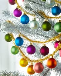 Co Cody Foster Rainbow Tinsel Christmas Garland 72 Rainbow Foster Cody Christmas Garland Tinsel Garland Garland