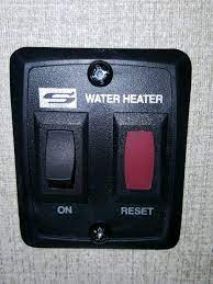 Once the heater's tank is filled, simply flip a switch to turn it on. Guide To Rv Water Heaters Rv Like A Pro