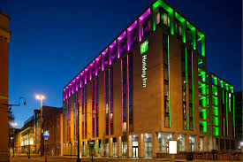 You can call at +44 0871 527 87 46 or find more contact information. Holiday Inn Manchester City Centre Hotel Best Price Guaranteed