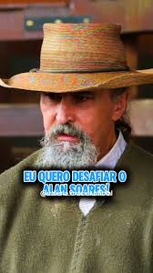 Desafio do Laço Comprido com Alan Soares