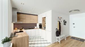 Since our first day in business, fleur de cuisine virginia has been offering our customers complete concierge services to meet clients needs and exceed their expectations. Cuisine Blanche En Chene Cuisines Moderne Eggo