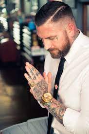 11 Tasteful Badass Under Eye Tattoos