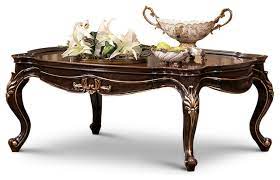It measures 30 inches by 40 inches. Mayfair Coffee Table Victorian Coffee Tables By Savannah Collections Houzz