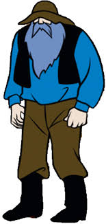 Miner 49er Scooby Doo Cartoon Monsters Scooby