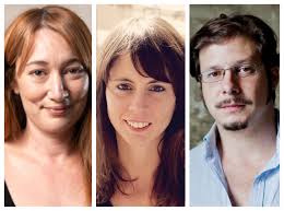 Recital de Míriam Cano, Mireia Calafell i Josep Pedrals a propòsit del  'Diccionari dels símbols'