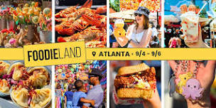 2026 FoodieLand Food Festival - Friday